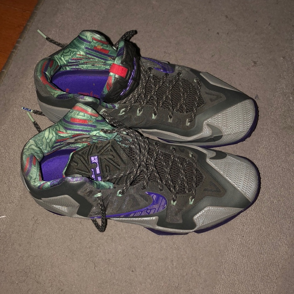 Lebron’s 11